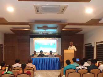 உலகத்தமிழ்க் கல்விக்கழகம் 6-ம் ஆண்டு துவக்க விழா