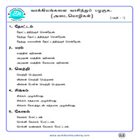 பாடங்கள்