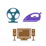 வீட்டு உபயோகப் பொருட்கள்